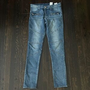 Girls H&M  Blue Jeans size 11-12